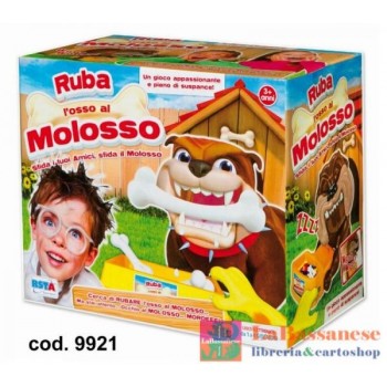 RUBA L OSSO MOLOSSO 9921 - 