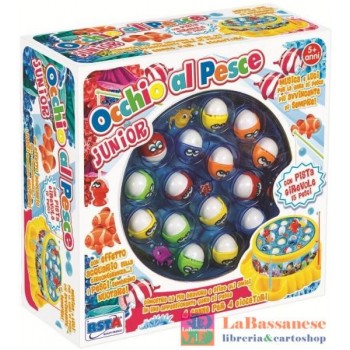 GIOCO PESCA JUNIOR OCCHIO...