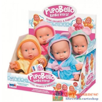 PUPOBELLO BIMBOVERO CON...
