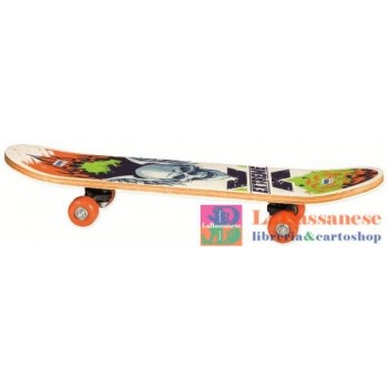SKATEBOARD LEGNO MEDIO...