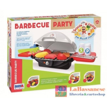 BARBECUE PARTY SCUOLA DI...