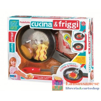 PADELLOTTA CUCINA E FRIGGI...
