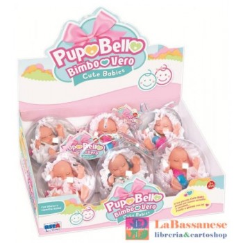 MINI PUPOBELLO IN SFERA -...