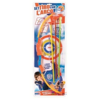 BLISTER SET TIRO CON ARCO E...