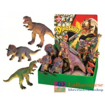 DINOSAURI 32/37 CM SOFT...