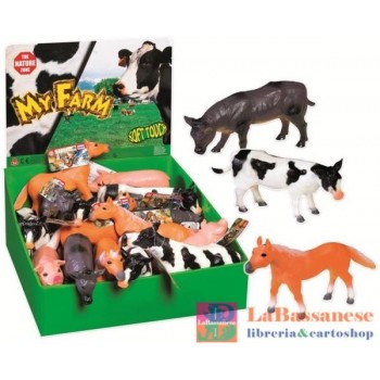 ANIMALI DELLA FATTORIA -...