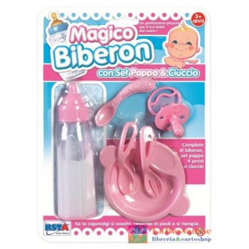 BLISTER 4 PEZZI BIBERON E...