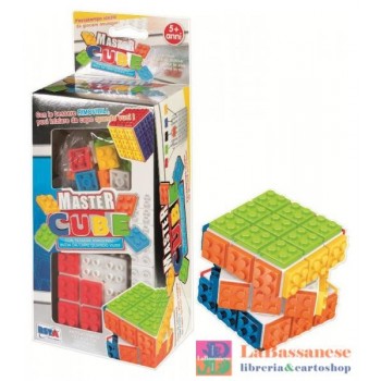 MASTER CUBE CON 54 TESSERE...