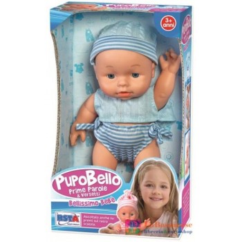 PUPO BELLO PRIME PAROLE -...