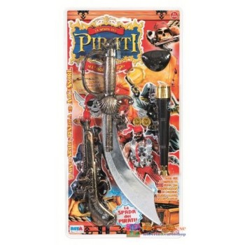 BLS PIRATI CON SPADA,...