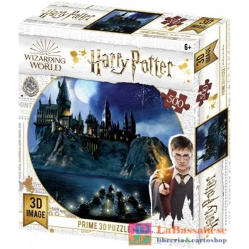 PUZZLE 3D HARRY POTTER -...