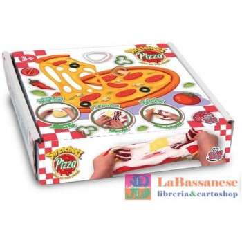 PIZZA FACTORY - ESPOSITORE...