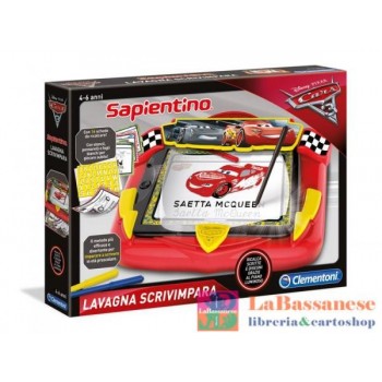 LAVAGNA SCRIVIMPARA CARS3 -...