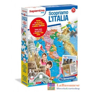 SCOPRIAMO L'ITALIA - 12026
