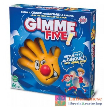 GIMME FIVE - GG01312