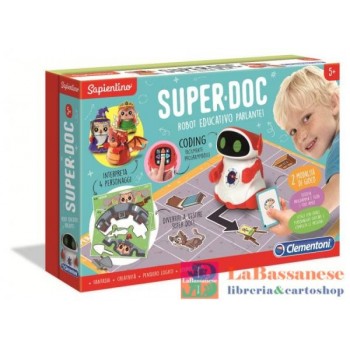 SUPERDOC ROBOTTINO...