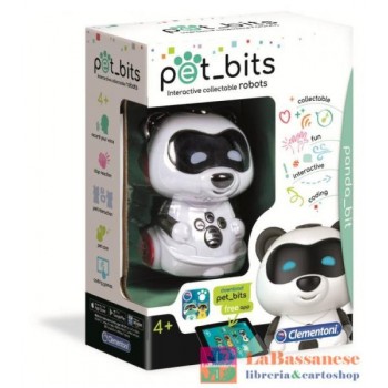 PET BITS PANDA - 12098