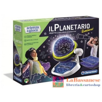 IL PLANETARIO - 12776