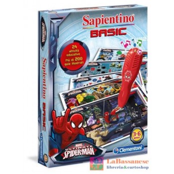 SAPIENTINO BASIC SPIDERMAN...