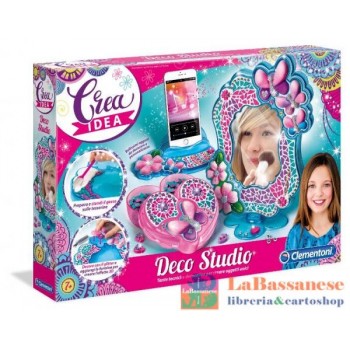 CREA IDEA DECORAZIONI 3D -...