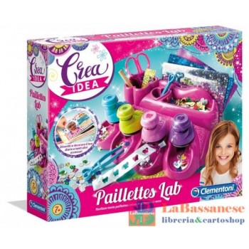 CREA IDEA PAILETTES LAB -...