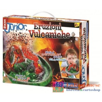 SCIENZA VULCANICA - 13995