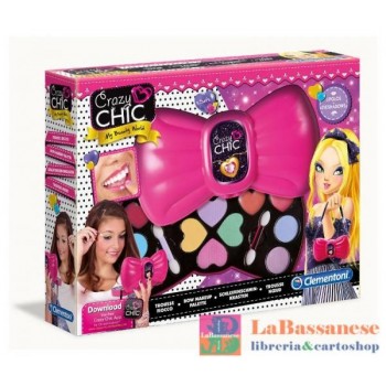 CRAZY CHIC - TROUSSE FIOCCO...