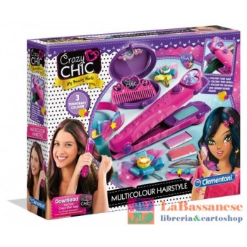 CRAZY CHIC - PIASTRA DECORA...