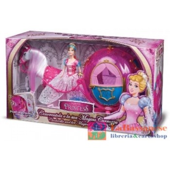 PRINCESS CENERENTOLA CON CARROZZA - GG02960