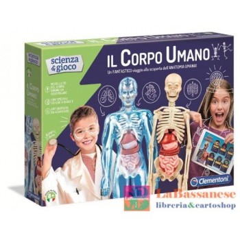 IL CORPO UMANO - 13964