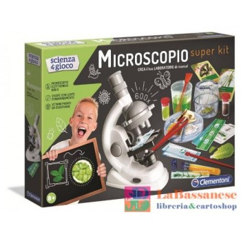 MICROSCOPIO SUPER KIT - 13967