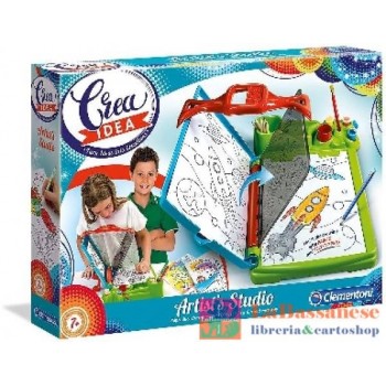 CREA IDEA LO STUDIO...