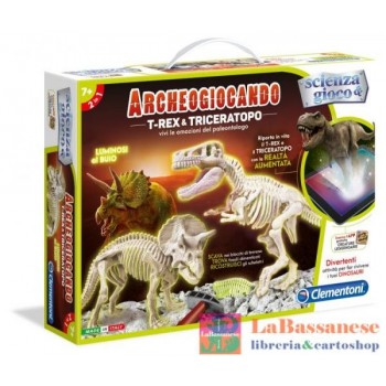 ARCHEOGIOCANDO - T-REX &...