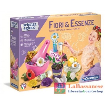 FIORI ED ESSENZE - 13990