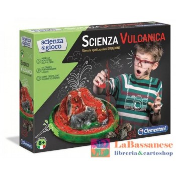 SCIENZA VULCANICA - 13995