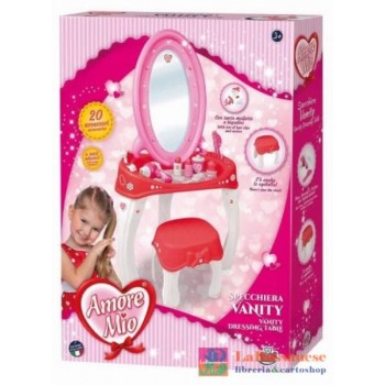 SPECCHIERA VANITY AMORE MIO...