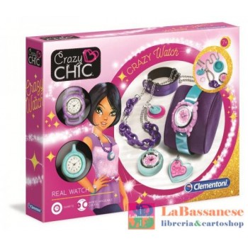 CRAZY CHIC CRAZY WATCH - 15132