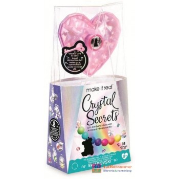 CRYSTAL SECRET BRACCIALETTI...