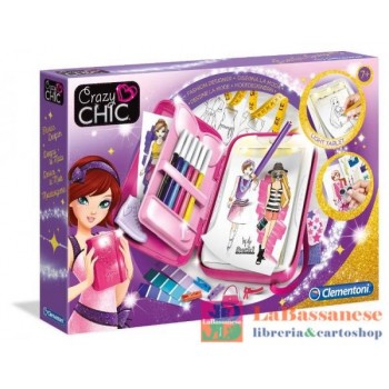 CRAZY CHIC - DISEGNA LA...