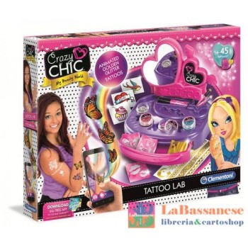 CRAZY CHIC - BANCHETTO DEI...