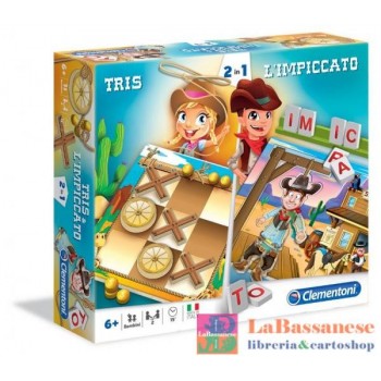 TRIS & L'IMPICCATO - 16064