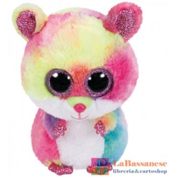 BEANIE BOOS 15CM RODNEY - T36214