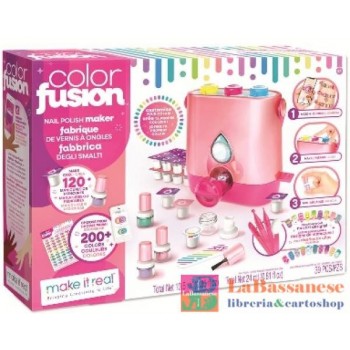 COLOR FUSION : FABBRICA...