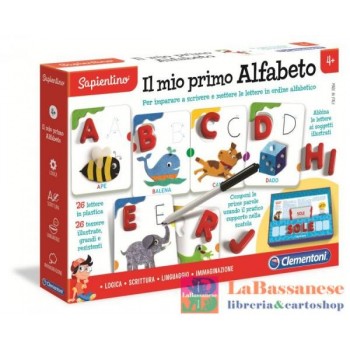 IL MIO PRIMO ALFABETO - 16072