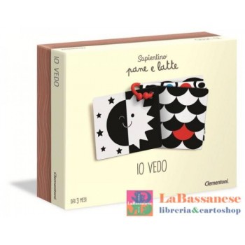 PANE E LATTE -IO VEDO - 16206