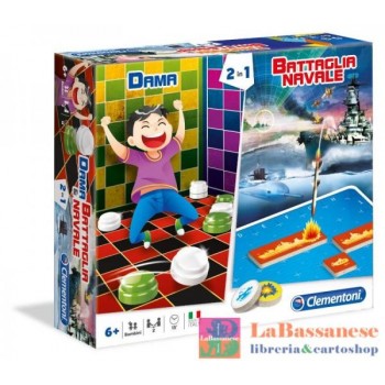 BATTAGLIA NAVALE & DAMA -...