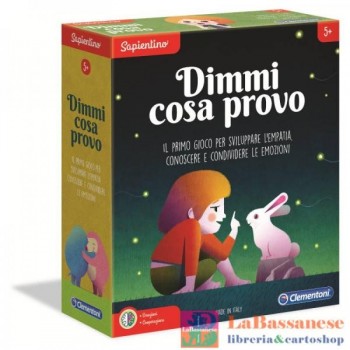DIMMI COSA PROVI - 16208