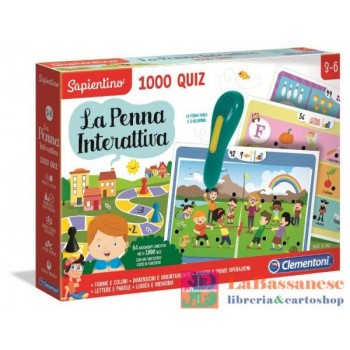 LA PENNA PARLANTE 1000 QUIZ...