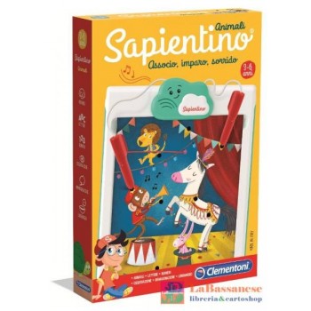 SAPIENTINO ANIMALI - 16213