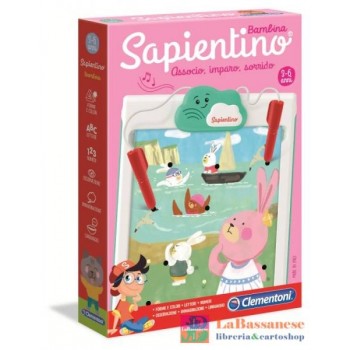 SAPIENTINO BAMBINA - 16214